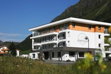 酒店 Zontaja Superior