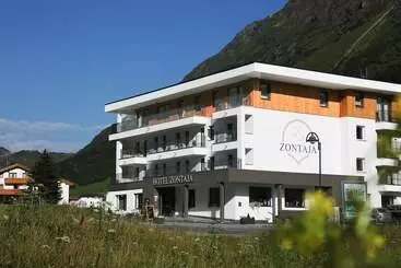 Hotel Zontaja Superior