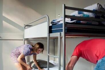 Общежитие Auberge De Jeunesse De Tournai