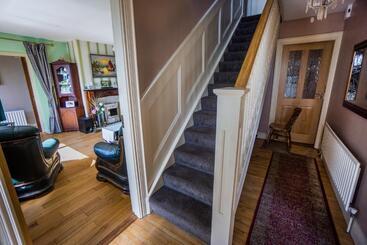 ベッドアンドブレックファースト Castle View House