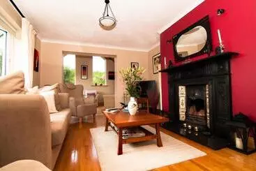 Bed and Breakfast Pairc Lodge