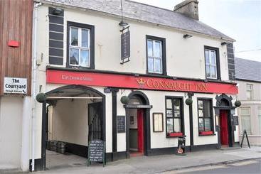 Nocleg ze śniadaniem The Connaught Inn