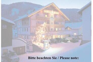 Hotelli Garni Serfauserhof
