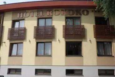 هتل Rokoko