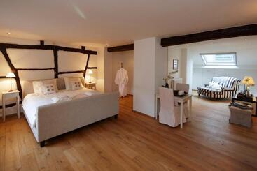 B&b Hof Van Vervoering