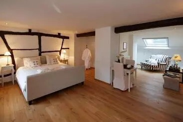 B&b Hof Van Vervoering