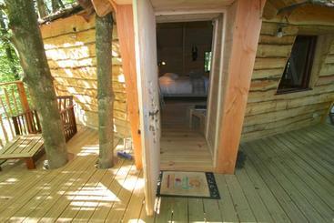 B&b La Cabane Du Bois Dormant