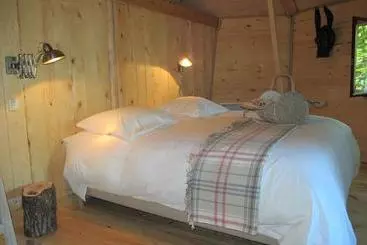B&b La Cabane Du Bois Dormant