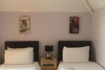 ベッドアンドブレックファースト Padua Guest Accommodation Rosslare