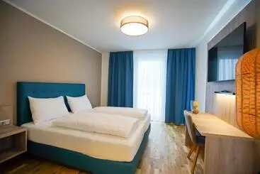 Bed and Breakfast Sportpark Warmbad Villach