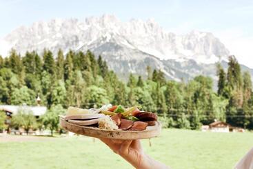 בית מלון כפרי Blattlhof