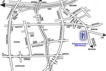 هتل Bristol Internationaal