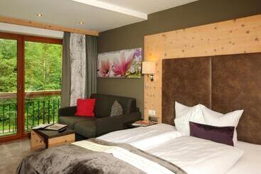 ホテル Burgschrofn