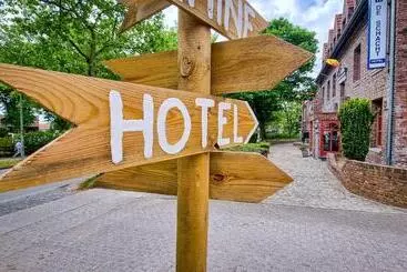 Hotel De Schacht