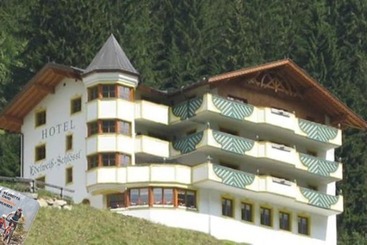 酒店 Edelweiß Schlössl