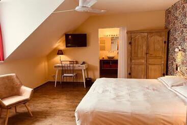 호텔 Het Heilig Genot