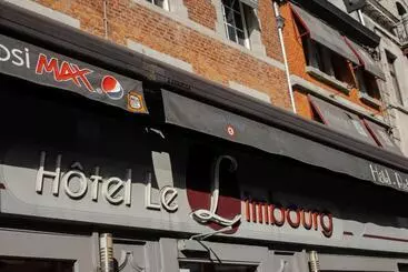 هتل Le Limbourg
