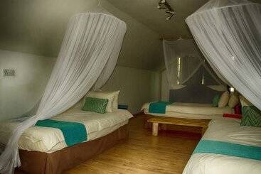 تختخواب و صبحانه The Old House