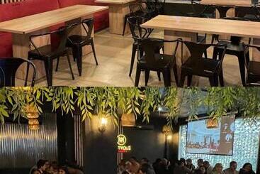 여관 San Francisco Apart