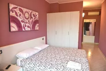 Szálloda Agriturismo Argaland