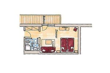 فندق Hubertushof