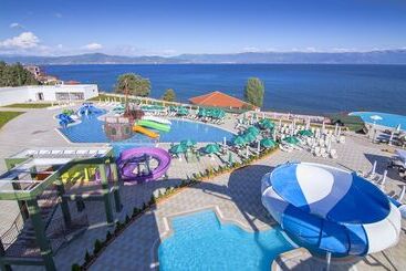 Hotel Izgrev Spa&aqua Park