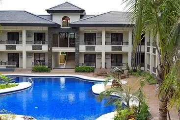 Hotelli Mo2 Lagoon Coron