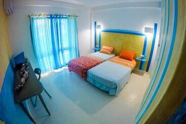 ホテル Pensaò Big Game Maio