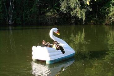 ホテル Resort Fazenda 3 Pinheiros