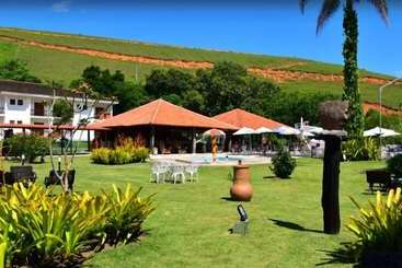ホテル Resort Fazenda 3 Pinheiros