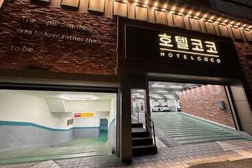 Hotel Songjeong Coco