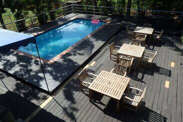 Auberge Hôtelière Bluewater Lodge