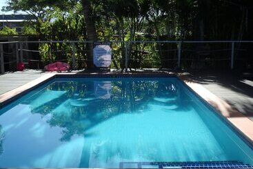 Hostel Bluewater Lodge