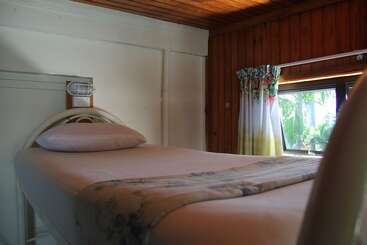 Ostello Bluewater Lodge