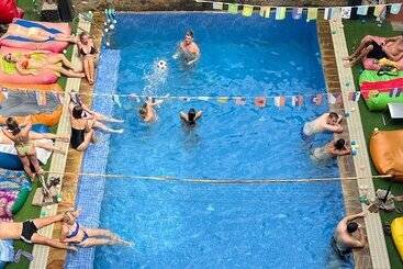 Albergue The Funky Village