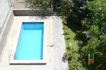 هاستل Villa Rosa