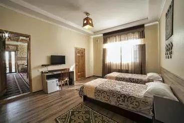 Ethno Boutique Hotel Osh