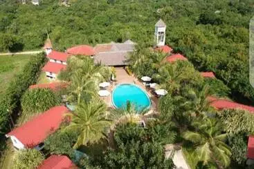 Szálloda African Dream Cottages   Diani Beach