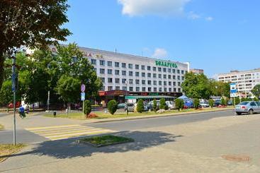 ホテル Belarus