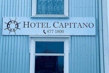 Отель Capitano