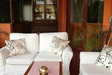 ホテル Samawati Conservancy Guest House