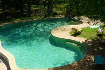 Hôtel Samawati Conservancy Guest House