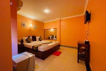 בית מלון כפרי Spean Meas