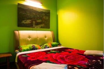 Nocleg ze śniadaniem Rose Haven Hotel No63b