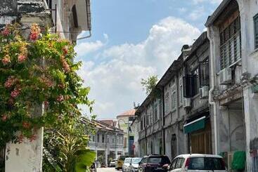 ペンション Chulia Corner