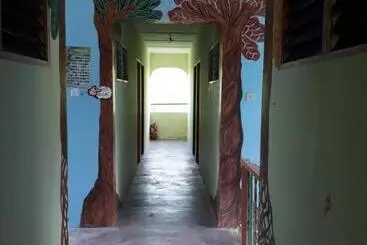 Pension  Tahan Guest House