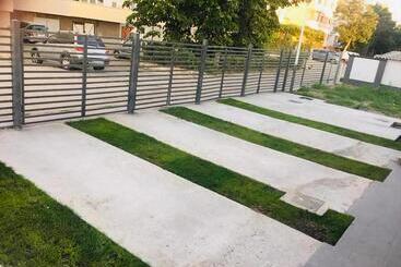 Pensão Vila Matei   Eforie Nord