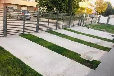 Pensione Vila Matei   Eforie Nord