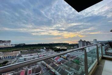 Aparthotel The Straits Suite Cosy King 807