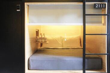 הוסטל My Studio Hotel City Center